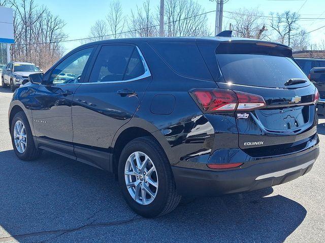 Used 2024 Chevrolet Equinox