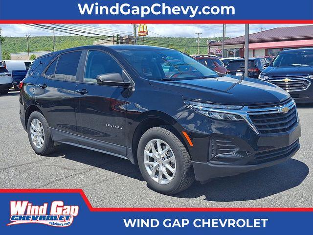 Used 2024 Chevrolet Equinox
