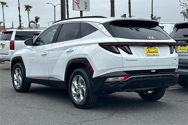 Tucson SEL