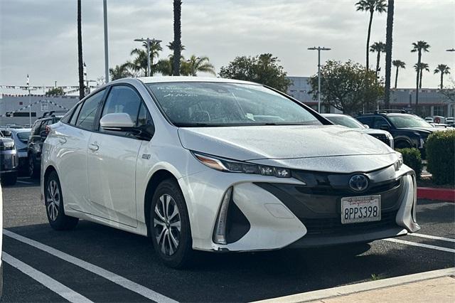Prius Prime XLE