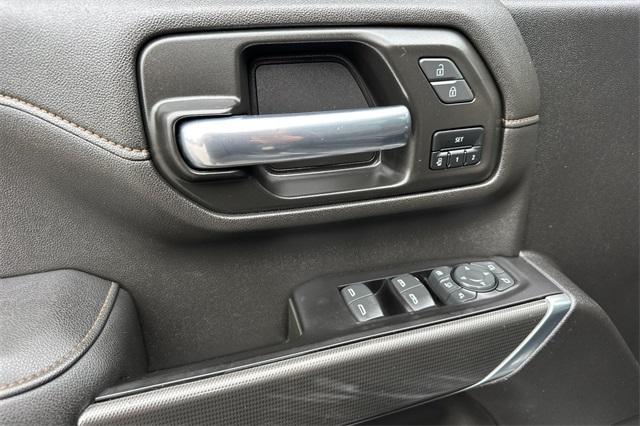 Sierra 2500HD Crew Cab AT4