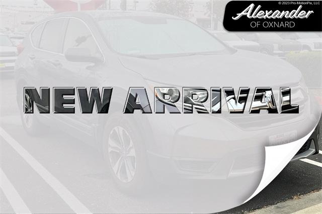 2019 Honda CR-V LX's photo