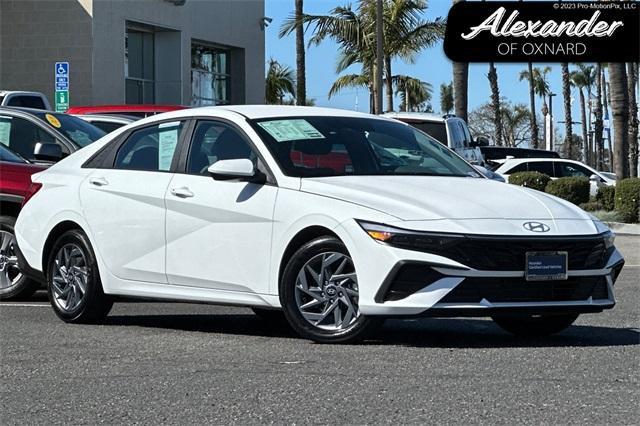 Elantra SEL