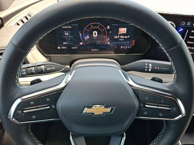 Used 2026 Chevrolet Traverse