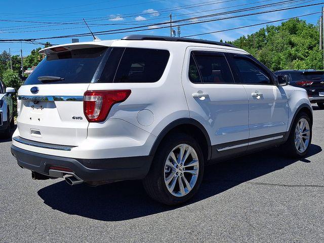 Used 2018 Ford Explorer