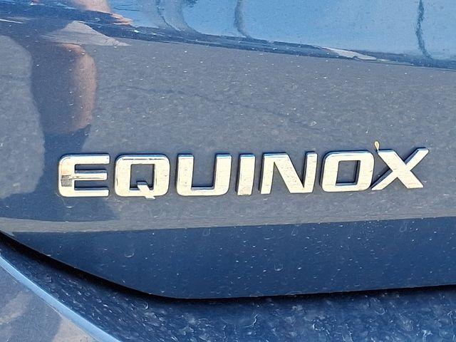 Used 2024 Chevrolet Equinox