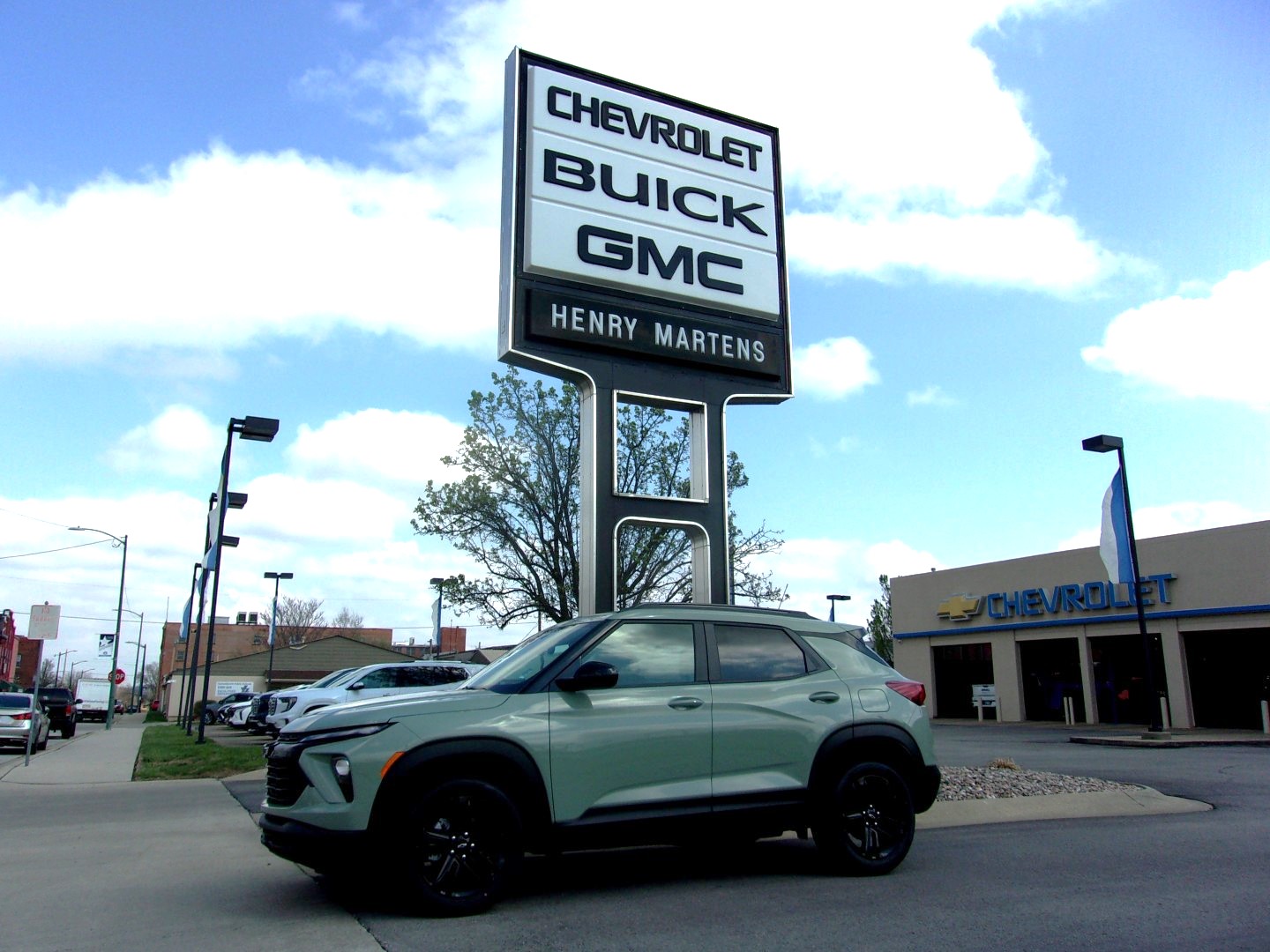 2026 Chevrolet Trailblazer