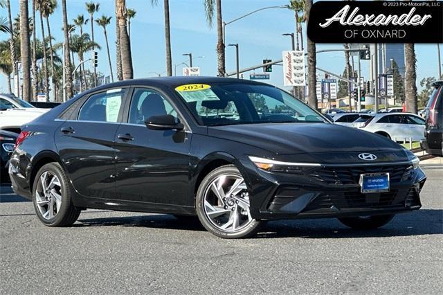 Elantra SEL