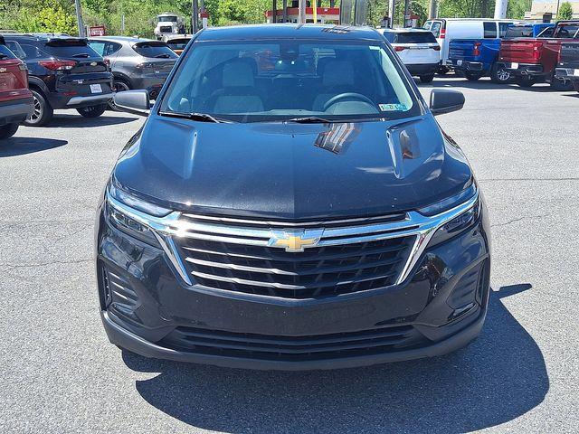 Used 2024 Chevrolet Equinox
