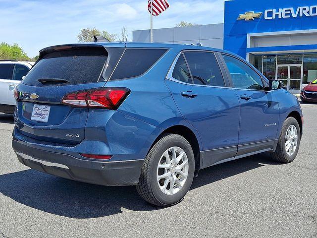 Used 2024 Chevrolet Equinox