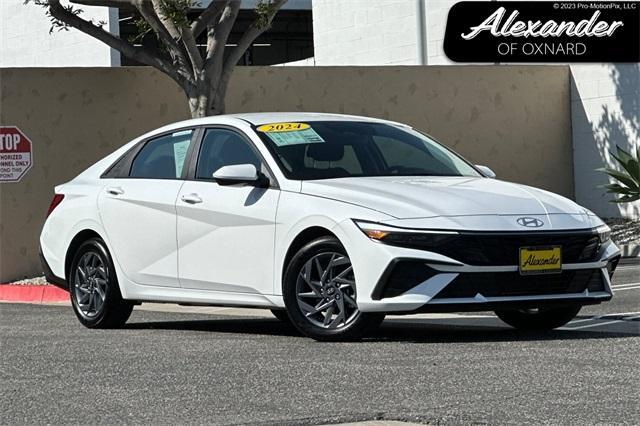 Elantra SEL