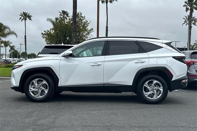 Tucson SEL
