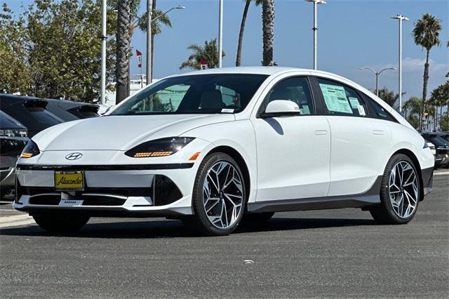 IONIQ 6 SEL