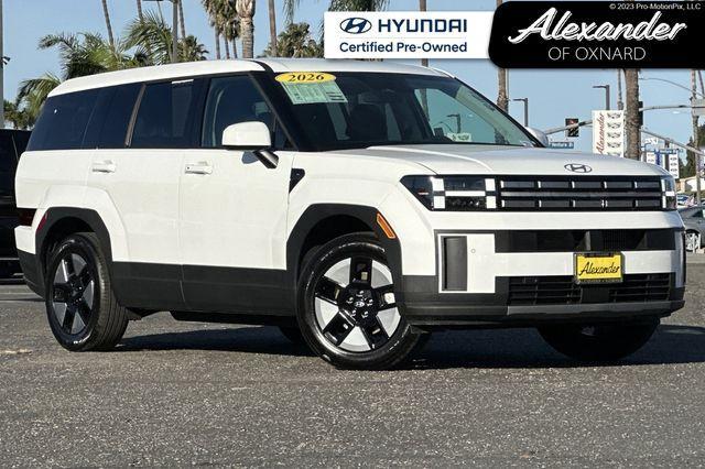 2026 Hyundai Santa Fe