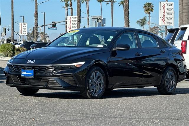 Elantra SEL