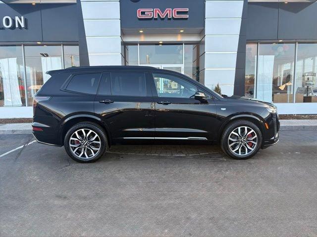 2025 Cadillac XT6