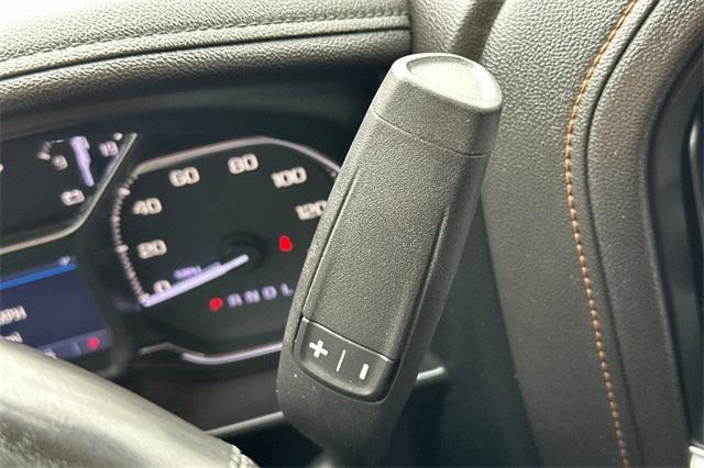 Sierra 2500HD Crew Cab AT4