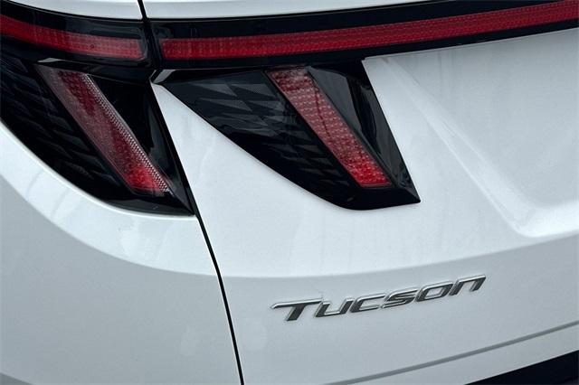 Tucson SEL
