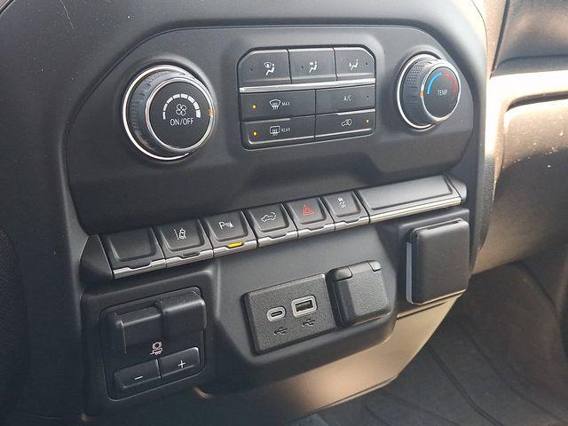 Used 2024 Chevrolet Silverado 2500 HD