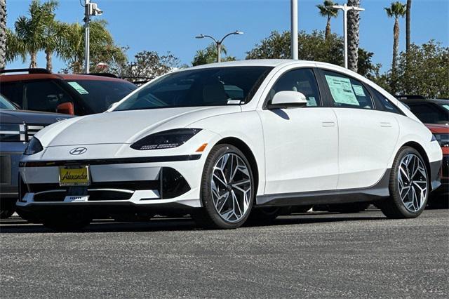 IONIQ 6 SEL