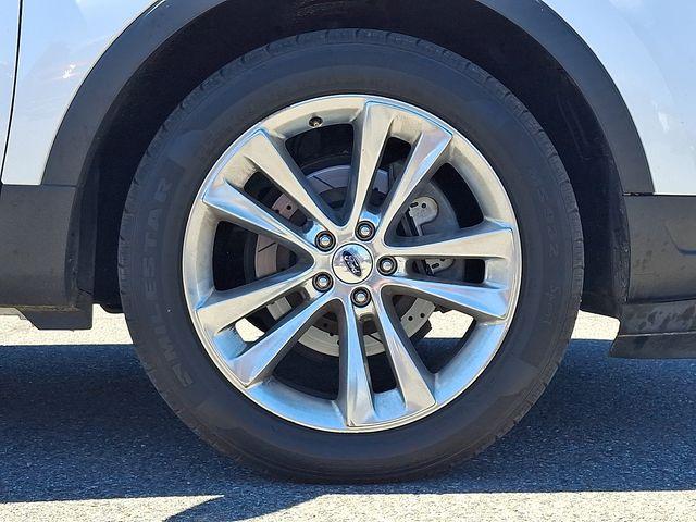 Used 2018 Ford Explorer