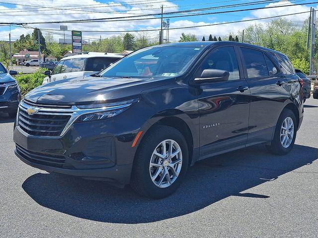 Used 2024 Chevrolet Equinox