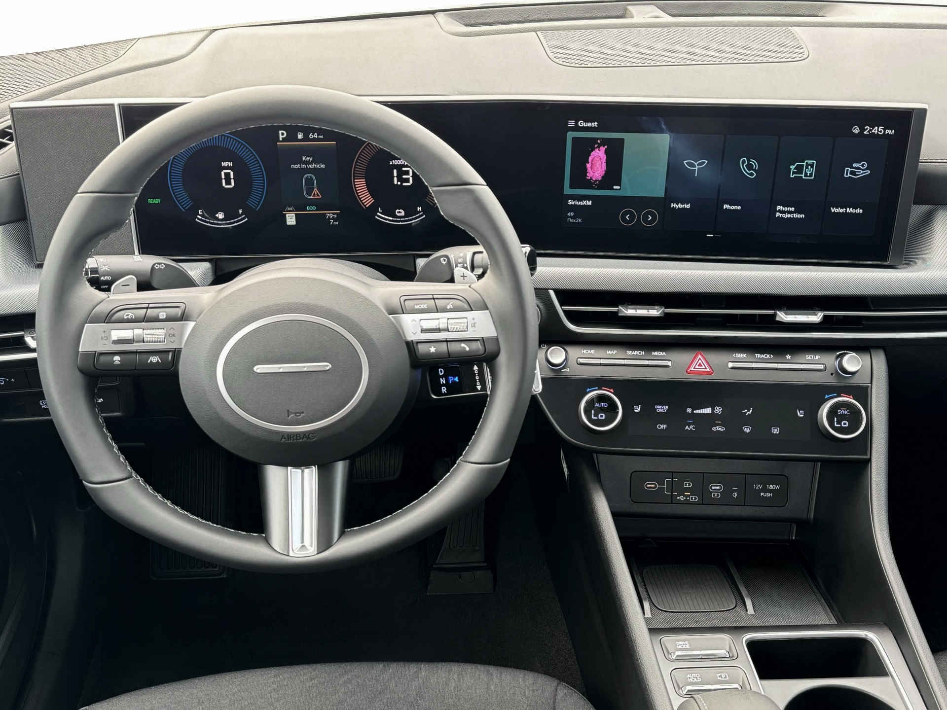 Sonata Hybrid SEL