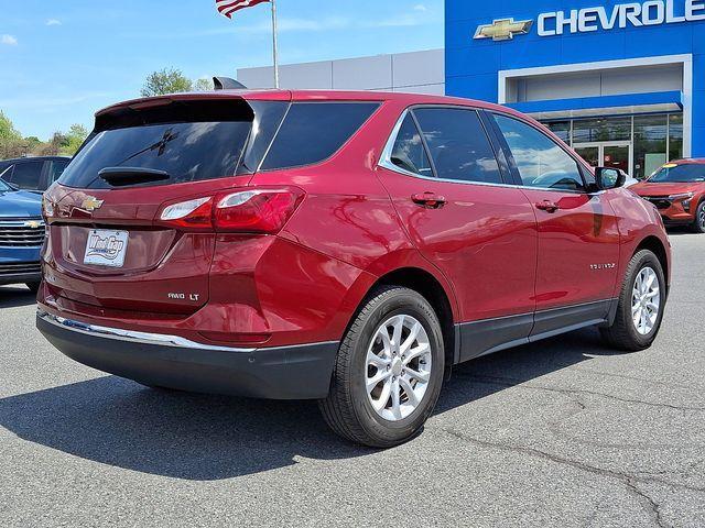 Used 2020 Chevrolet Equinox