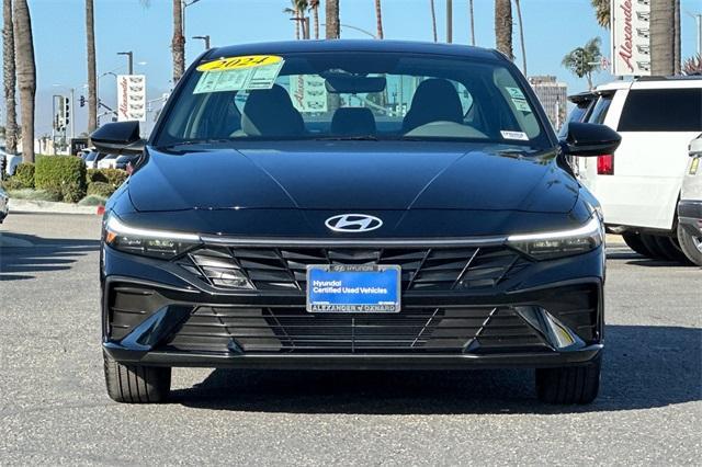 Elantra SEL
