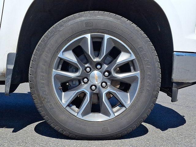 Used 2025 Chevrolet Silverado 1500