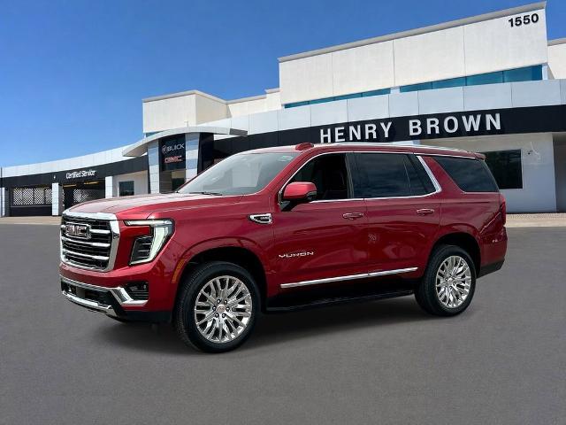 2025 GMC Yukon