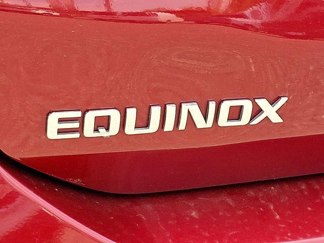 Used 2020 Chevrolet Equinox