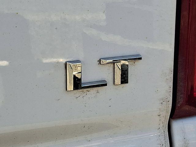 Used 2025 Chevrolet Silverado 1500