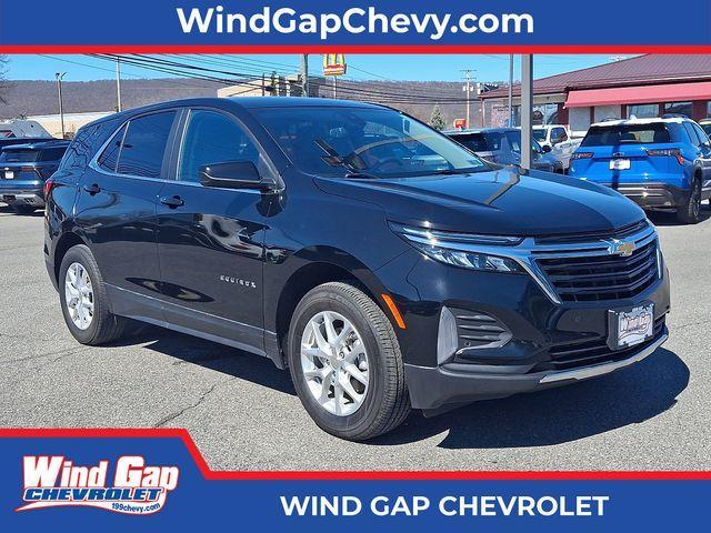 Used 2024 Chevrolet Equinox