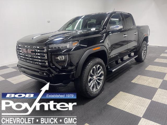 2026 GMC Canyon