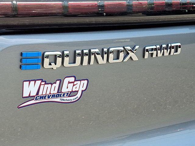 Used 2024 Chevrolet Equinox EV