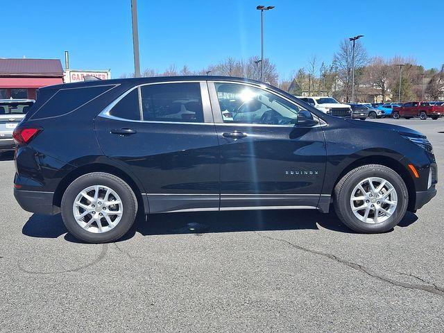 Used 2024 Chevrolet Equinox
