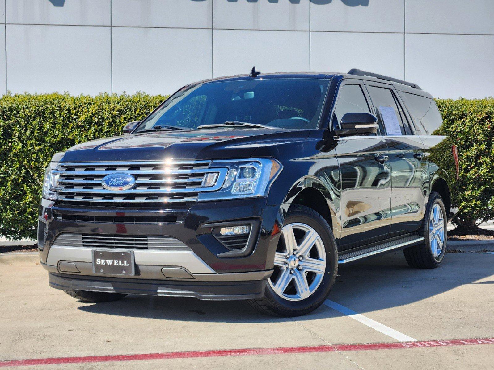 Expedition XLT MAX