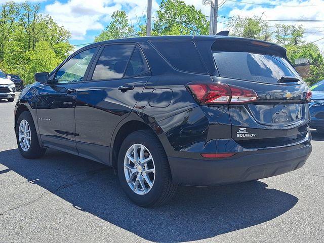 Used 2024 Chevrolet Equinox