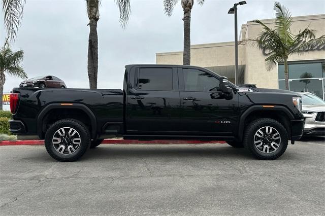 Sierra 2500HD Crew Cab AT4