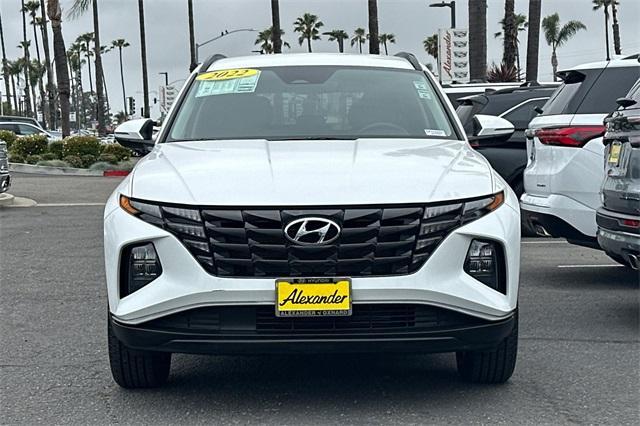Tucson SEL