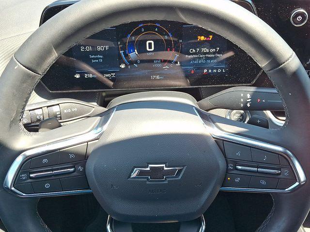 Used 2026 Chevrolet Equinox