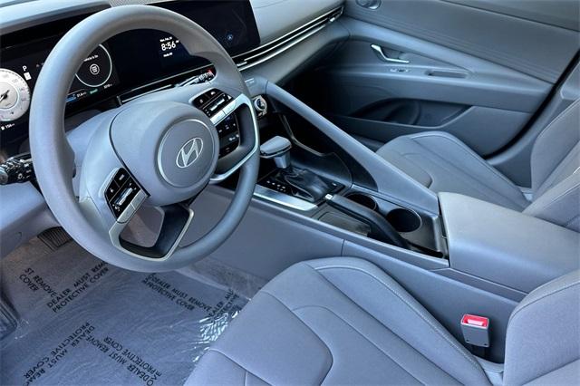 Elantra SEL