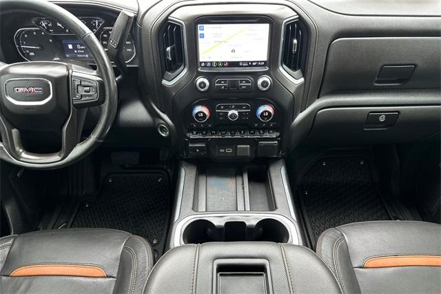 Sierra 2500HD Crew Cab AT4