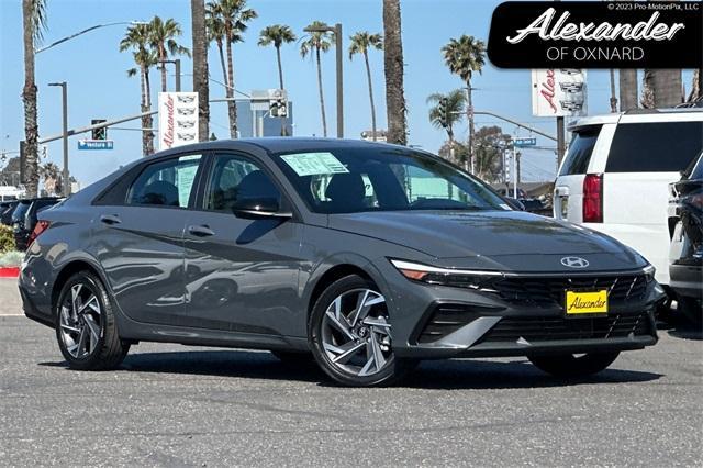 Elantra SEL Sport