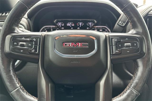 Sierra 2500HD Crew Cab AT4