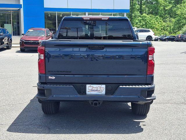 Used 2023 Chevrolet Silverado 1500