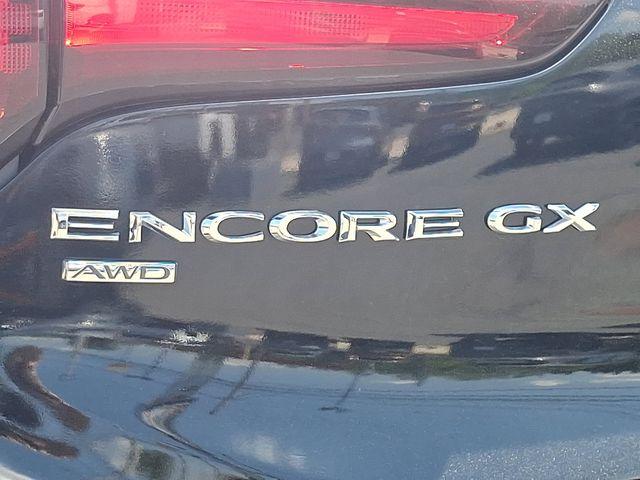 Used 2020 Buick Encore GX