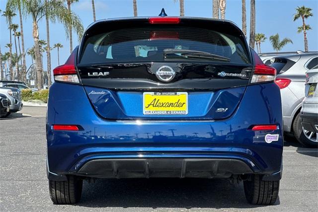 LEAF SV