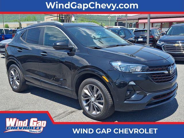 Used 2020 Buick Encore GX